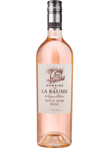 Domaine de la Baume Pinot Noir Rosé 2024
