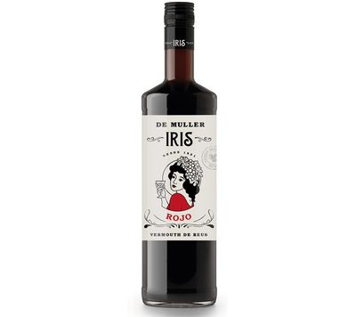 Vermut Dorado De Muller
