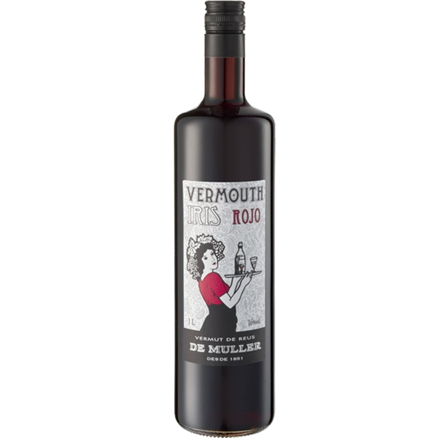 Vermut Roja De Muller