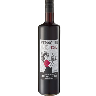 Vermut Roja De Muller