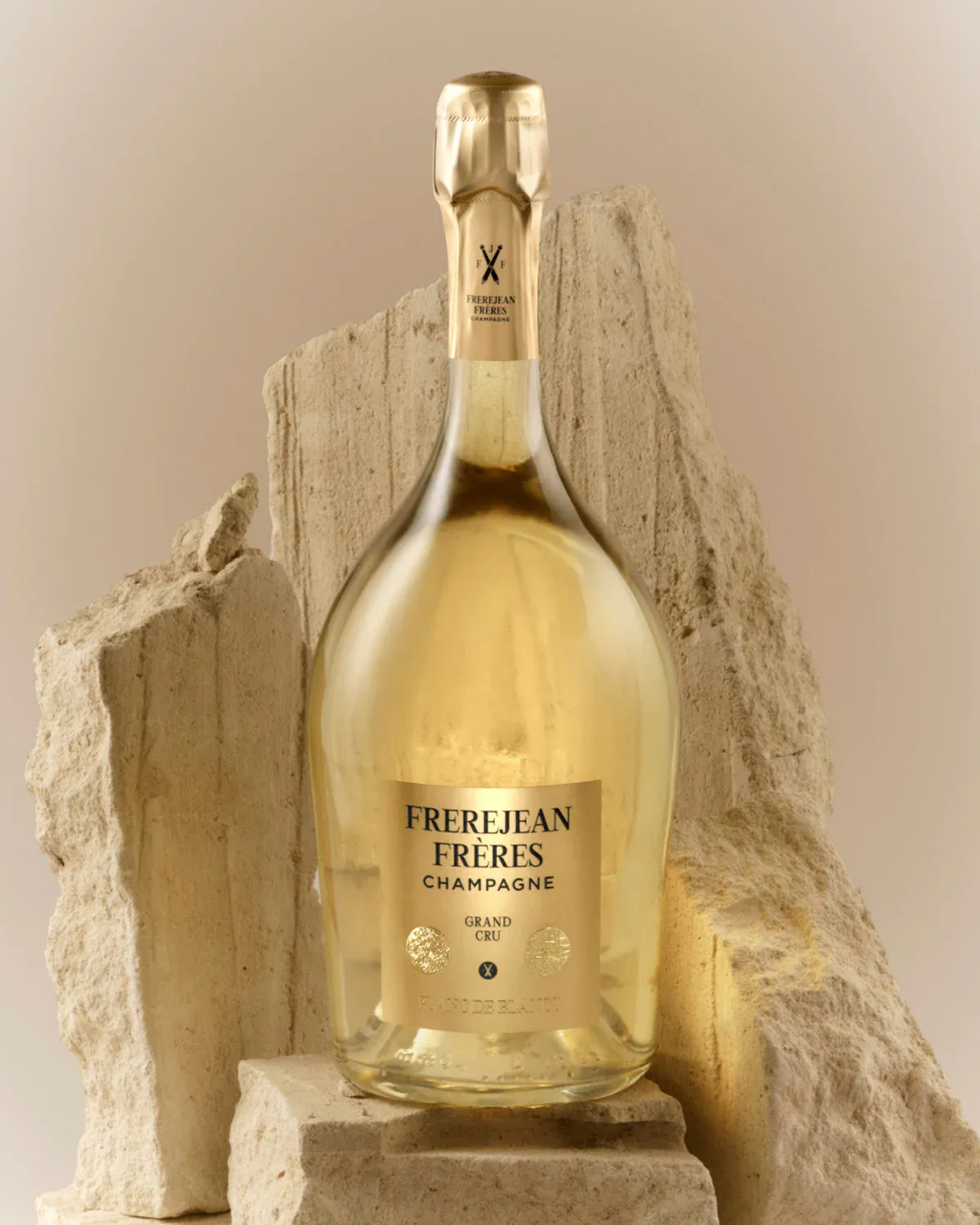 Frerejean Frères Blanc de Blancs Grand Cru 150cl
