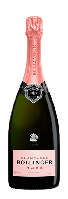 Champagne Bollinger Rosé 0,75L Champagne Bollinger Rosé 0,75L