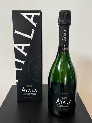 AYALA Brut Majeur 0,75L