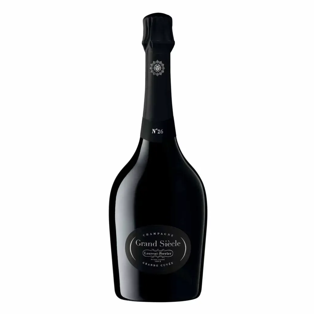Laurent Perrier Grand Siecle n° 25 Laurent Perrier Grand Siecle n° 25