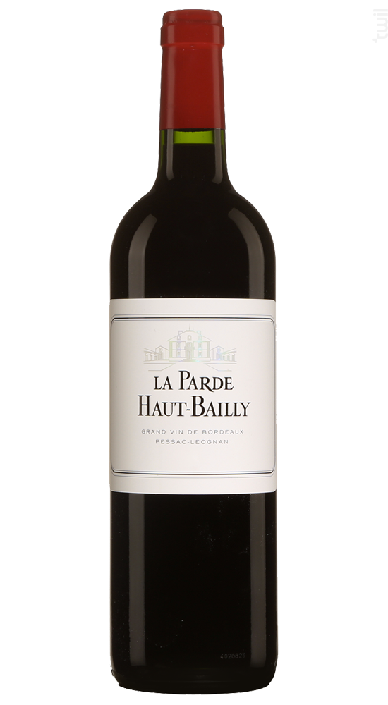 La Parde Haut-Bailly 2017 Rood Pessac-Leognion La Parde Haut-Bailly 2017 Rood Pessac-Leognion
