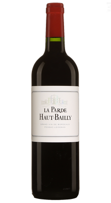 La Parde Haut-Bailly 2017 Rood Pessac-Leognion La Parde Haut-Bailly 2017 Rood Pessac-Leognion