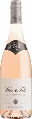 Laurent Miquel Père et  Fils Rosé Cinsault Syrah 2024