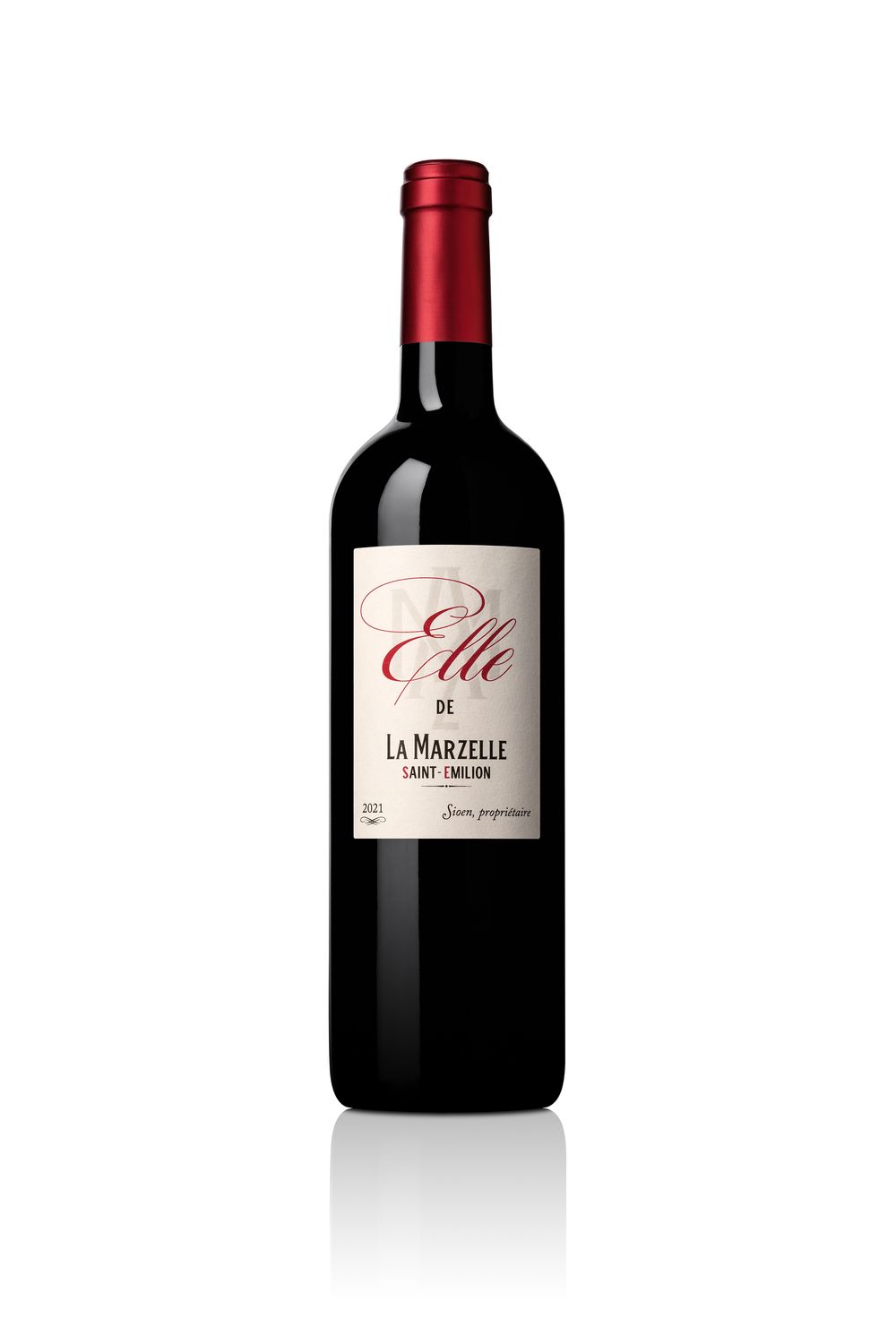 Elle de La Marzelle Saint-Emilion 2022 Elle de La Marzelle Saint-Emilion 2022