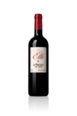 Elle de La Marzelle Saint-Emilion 2022 Elle de La Marzelle Saint-Emilion 2022