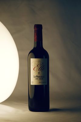 Elle de La Marzelle Saint-Emilion 2022