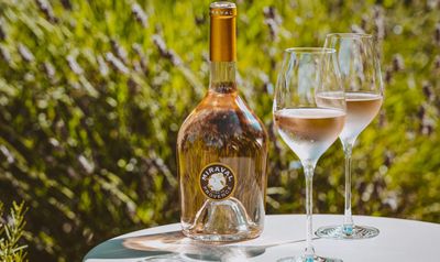Miraval Rosé Magnum