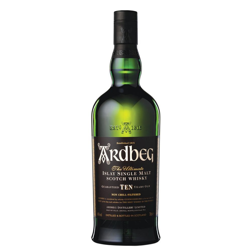 AD Ardbeg 10yo 70cl AD Ardbeg 10yo 70cl