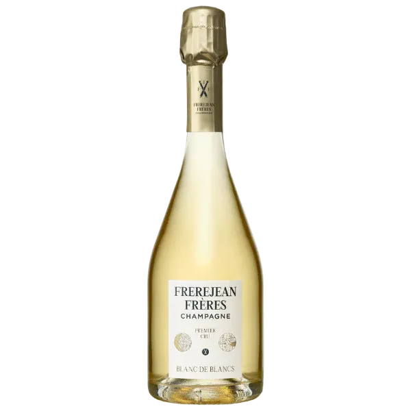 Frerejean Frères Blanc de Blancs Premier Cru 75cl Frerejean Frères Blanc de Blancs Premier Cru 75cl