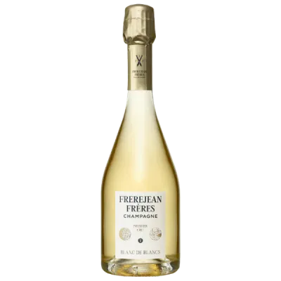 Frerejean Frères Blanc de Blancs Premier Cru 75cl Frerejean Frères Blanc de Blancs Premier Cru 75cl