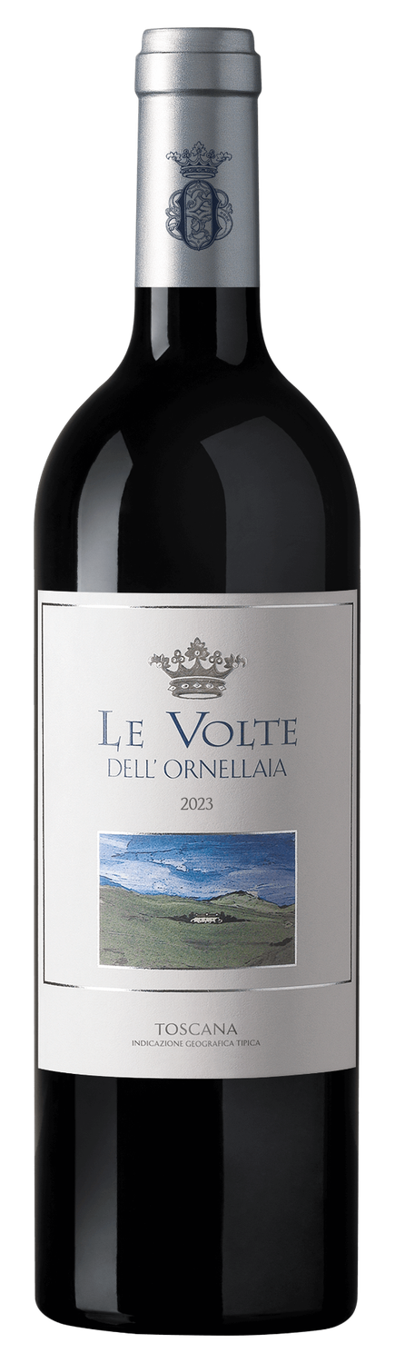 Tenuta Dell'Ornellaia 2023 Rood Le Volte Dell Ornellaia Tenuta Dell'Ornellaia 2023 Rood Le Volte Dell Ornellaia
