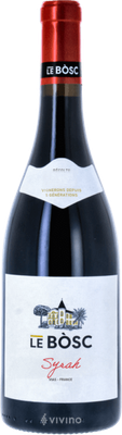 Domaine Le Bòsc Syrah 2024 Domaine Le Bòsc Syrah 2024