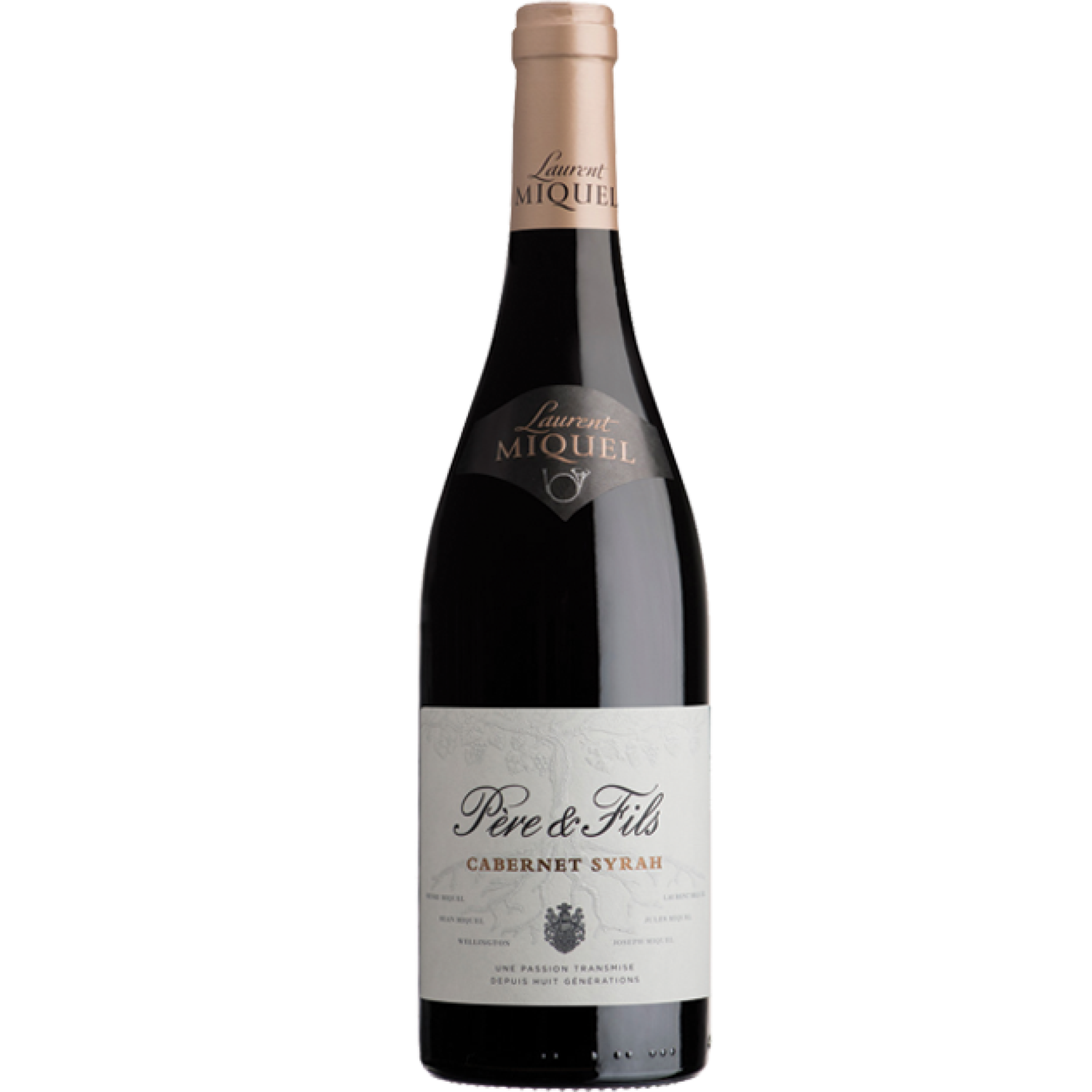 Laurent Miquel Père et Fils Cabernet Syrah 2023 Laurent Miquel Père et Fils Cabernet Syrah 2023