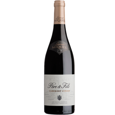 Laurent Miquel Père et Fils Cabernet Syrah 2023