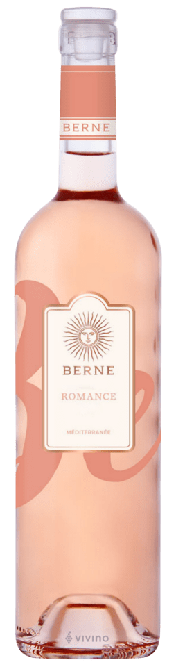 Chateau de Berne Romance Rosé 2024
