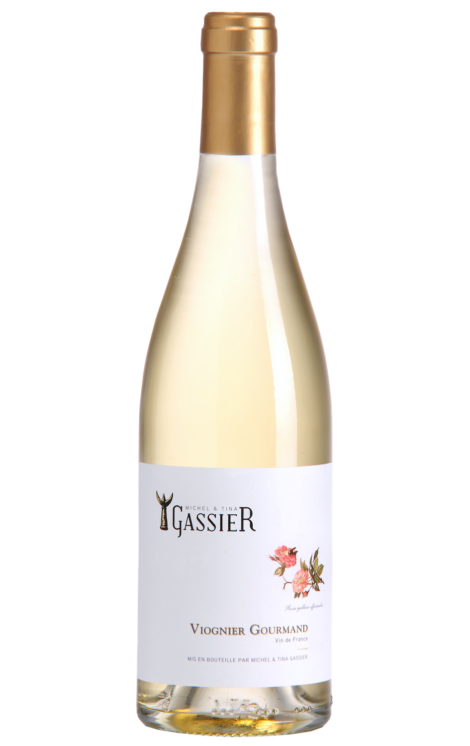 Michel & Tina Gassier Viognier Gourmand