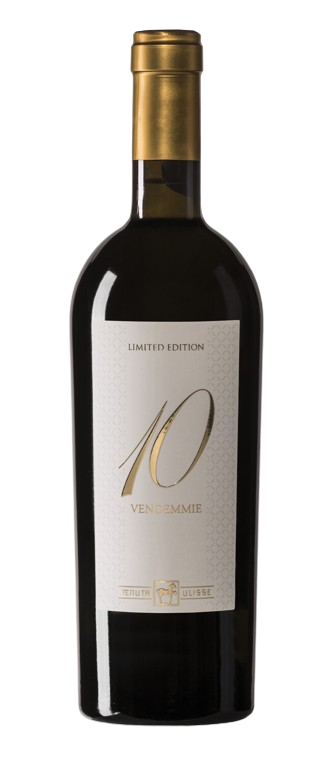 Tenuta Ulisse Dieci 10 Vendemmie Limited Edition Bianco 75cl