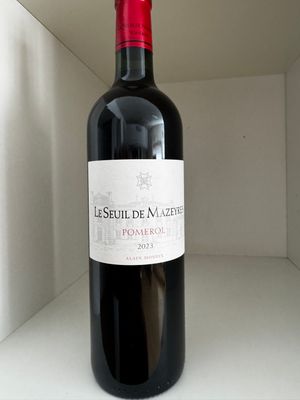 Le Seuil De Mazeyres 2023
