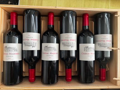 Chateau Mazeyres 2019