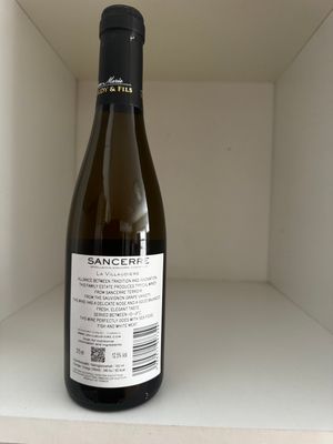 Sancerre 2024 , 37,5 cl