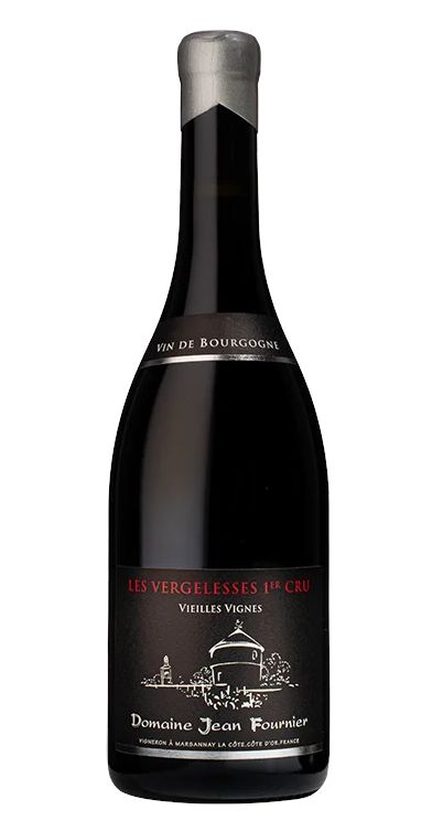 Domaine Jean Fournier Pernand-Vergelesses 1° cru Les Vergelesses 2020 Domaine Jean Fournier Pernand-Vergelesses 1° cru Les Vergelesses 2019
