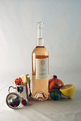 Rosé de La Marzelle Saint-Emilion 75 cl2025