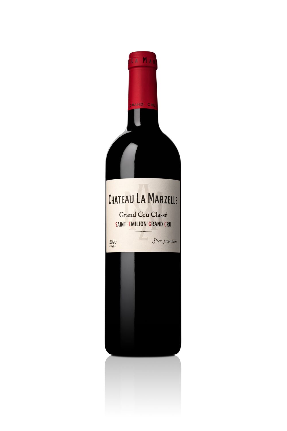 Chateau La Marzelle 2021 , 75 cl Chateau La Marzelle 2021 , 75 cl