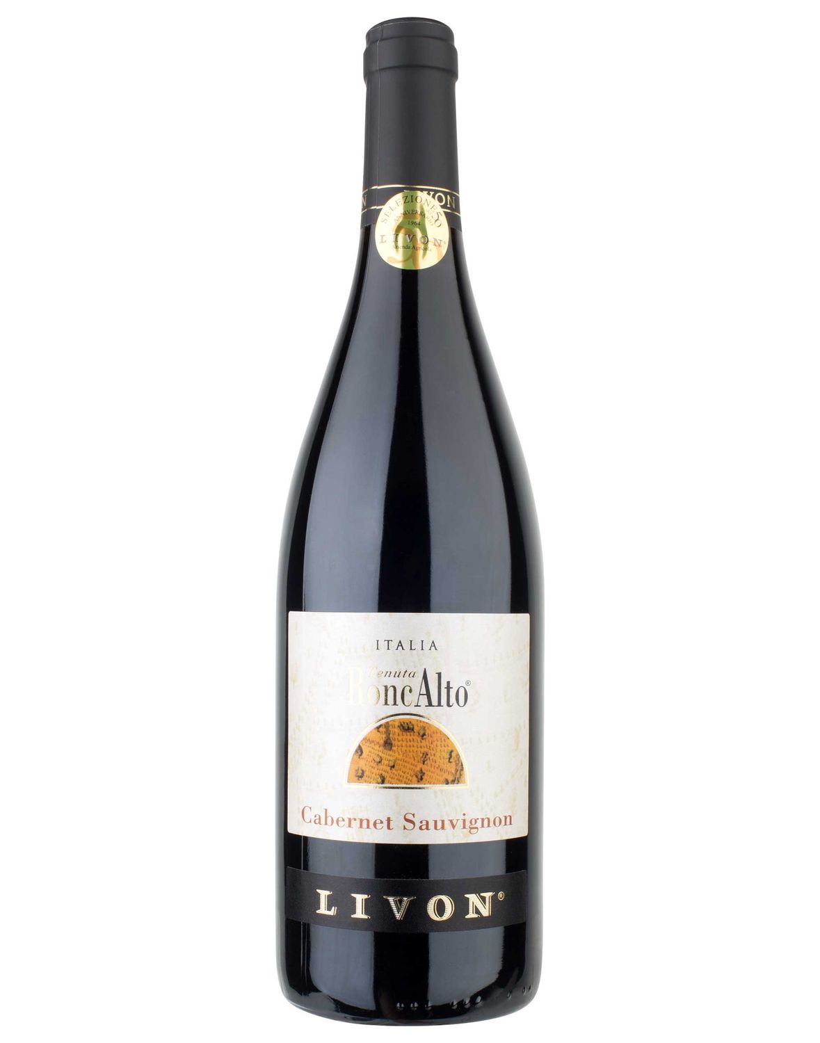 Livon Cabernet Sauvignon Roncato 2021