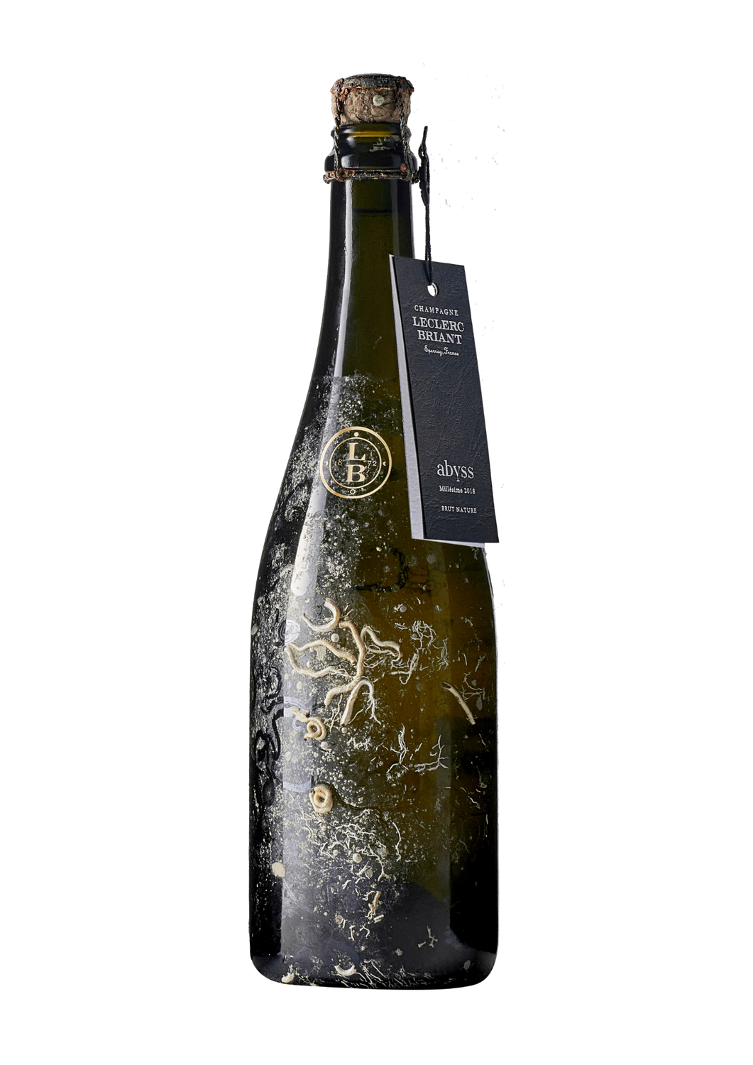 Champagne Leclerc Briant Abys 2018