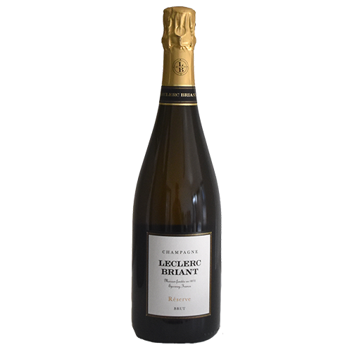 Champagne Leclerc Briant Réserve Brut Champagne Leclerc Briant Réserve Brut