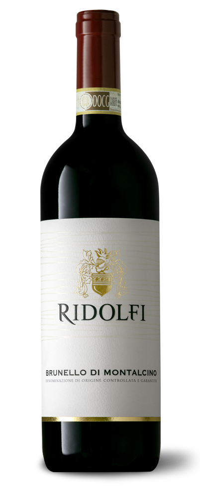 Ridolfi Brunello di Montalcino 2016