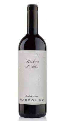 Massolino Barbera d'Alba 2025 Massolino Barbera d'Alba 2023