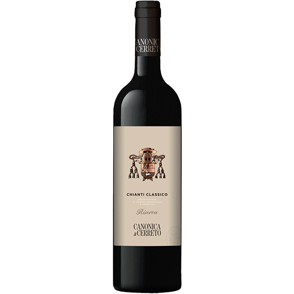 Canonica Chianti Classico Riserva  2022