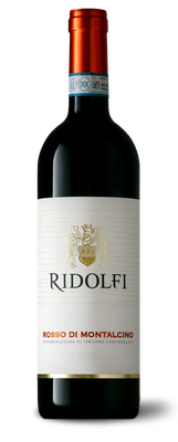 Ridolfi Rosso di Montalcino 2022 MAGNUM Ridolfi Rosso di Montalcino 2022 MAGNUM