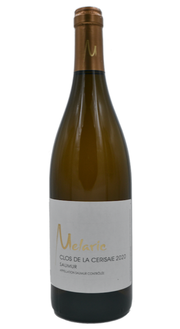 Domaine Mélaric Saumur Clos de la Cerisaie 2021