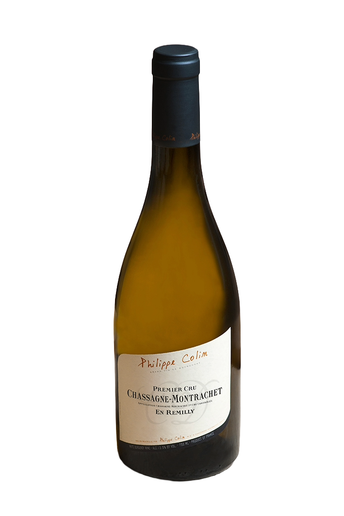 Domaine Philippe Colin Chassagne-Montrachet 1°cru “En Remilly” 2024 Domaine Philippe Colin Chassagne-Montrachet 1°cru “En Remilly” 2024