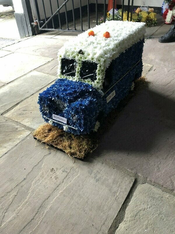 3D Land Rover
