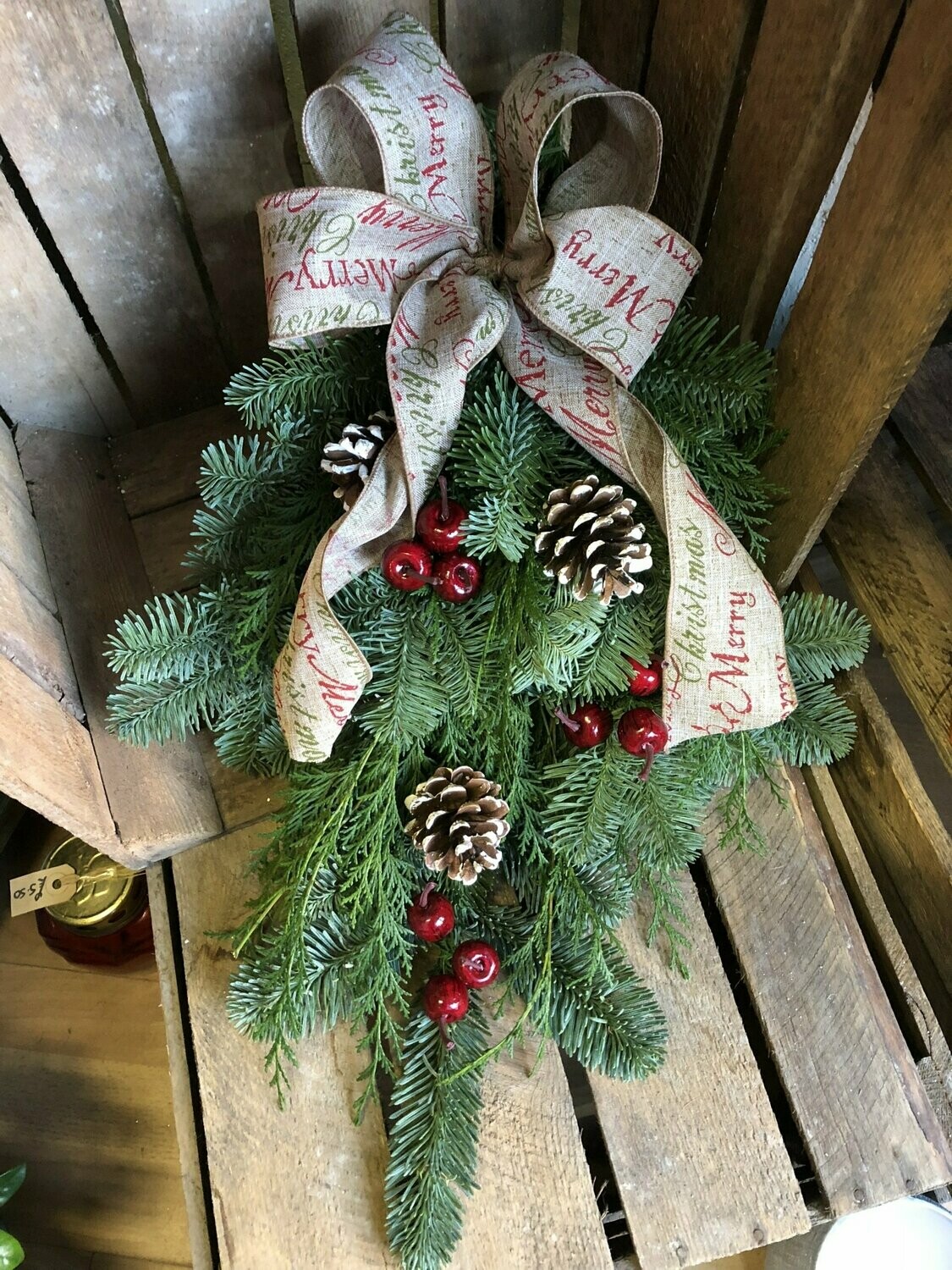 Festive Tied Sheaf