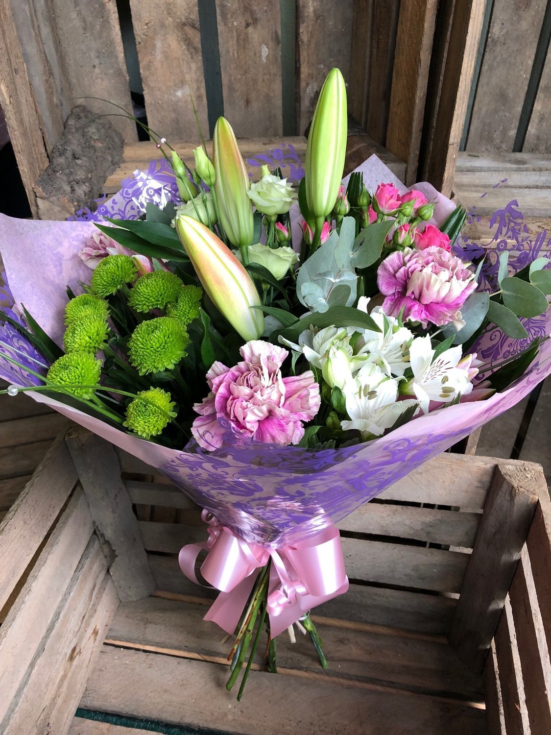 Seasonal  Bouquet