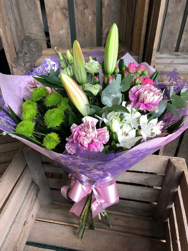 Seasonal  Bouquet