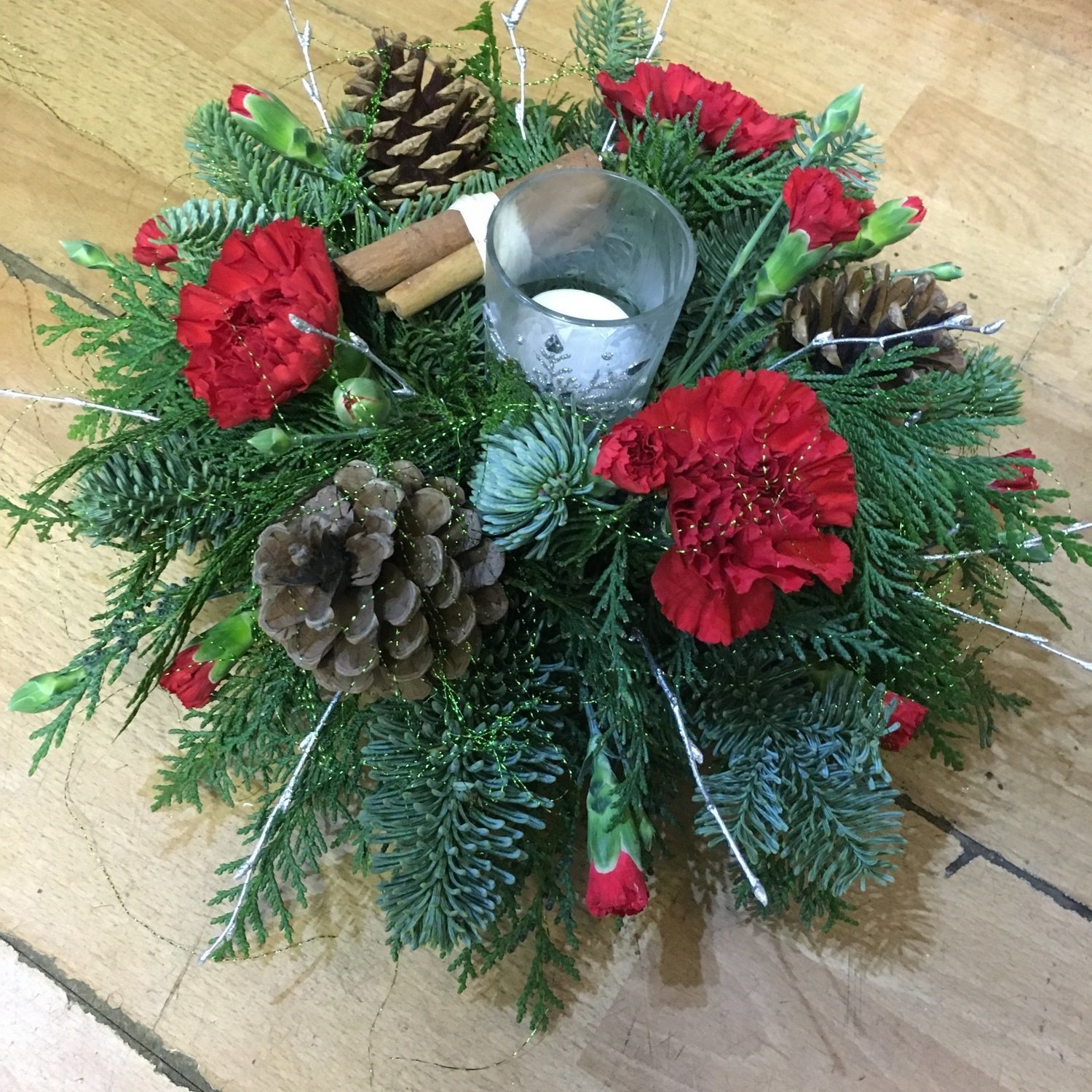 Christmas Table Centre