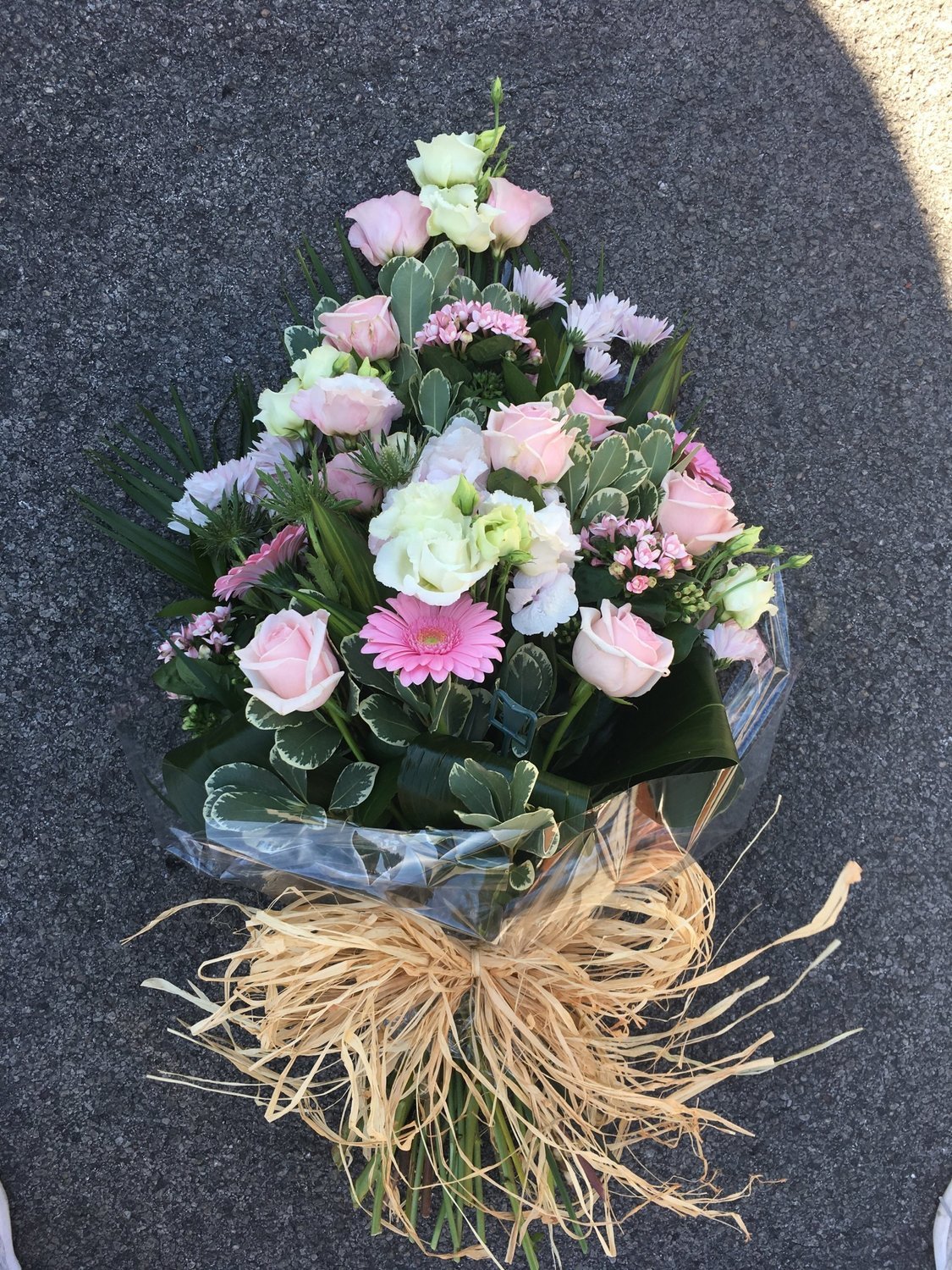 Tied Sheaf