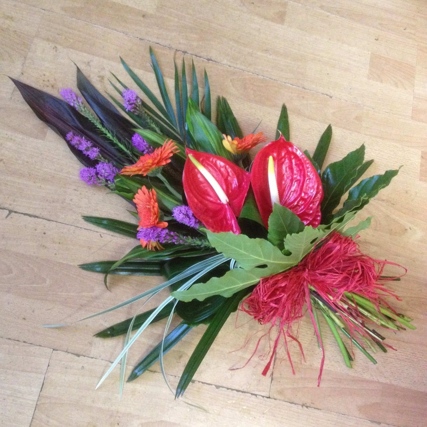 Modern Tied Sheaf