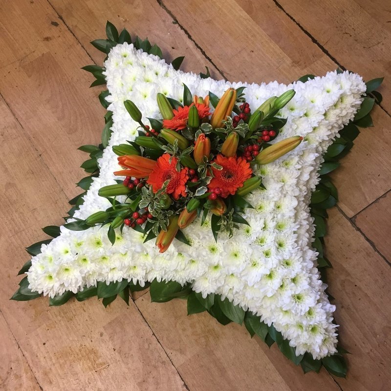Massed cushion