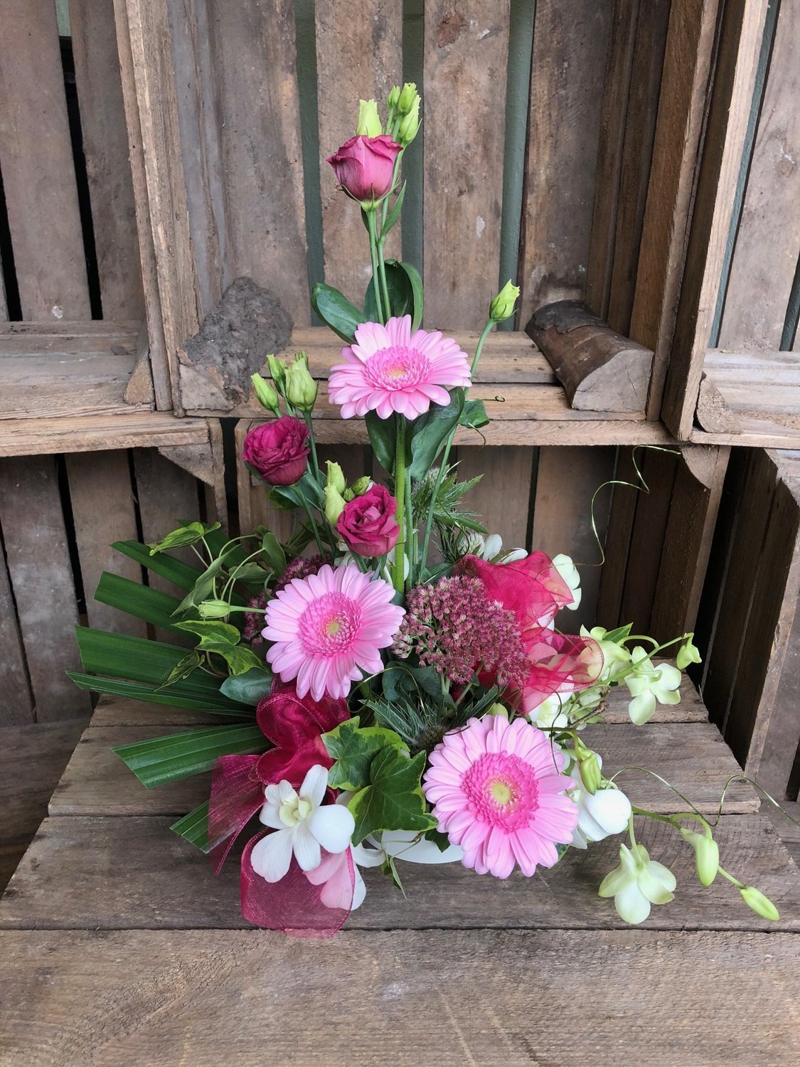 Arrangement