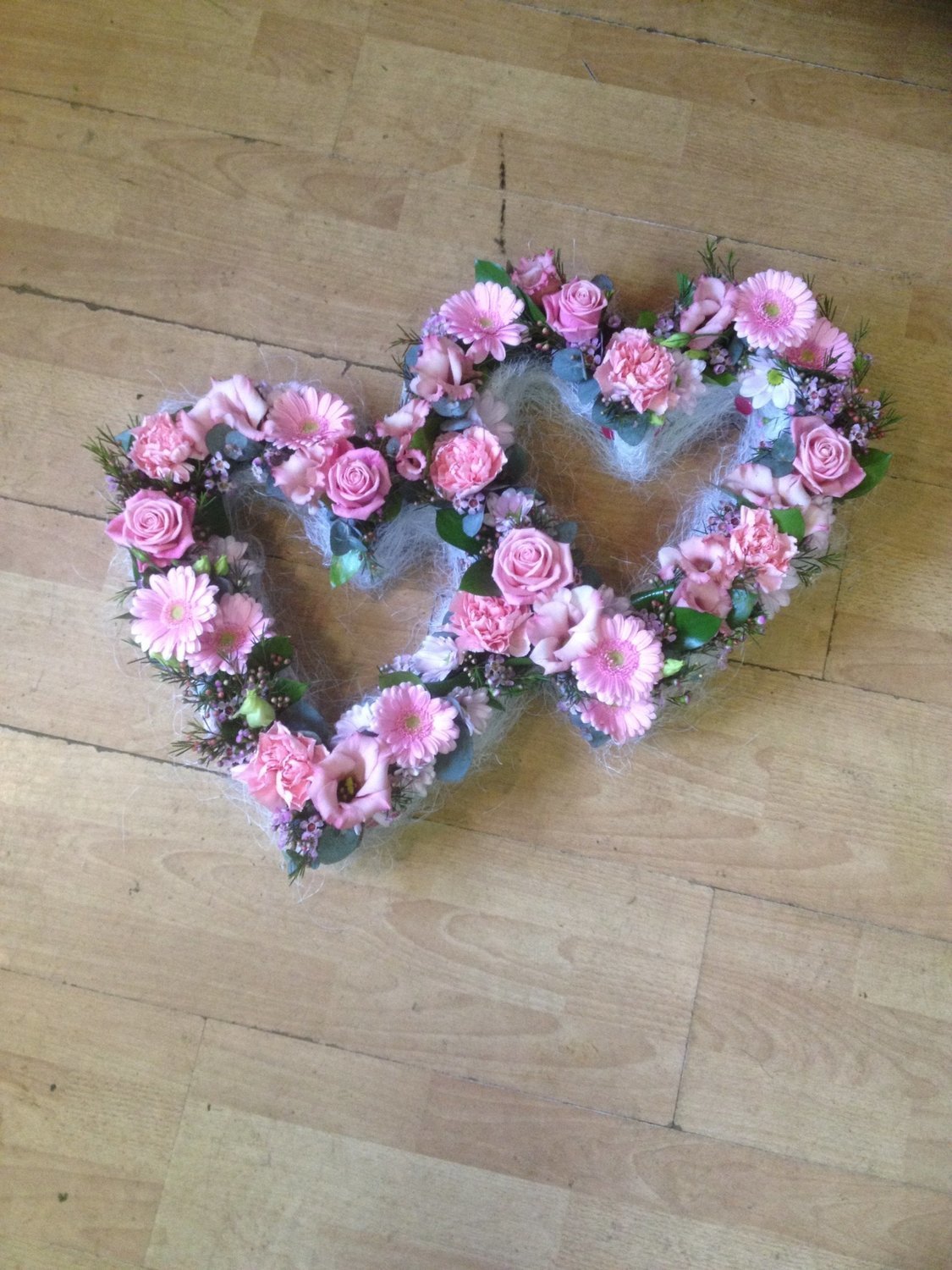 Double Open Heart